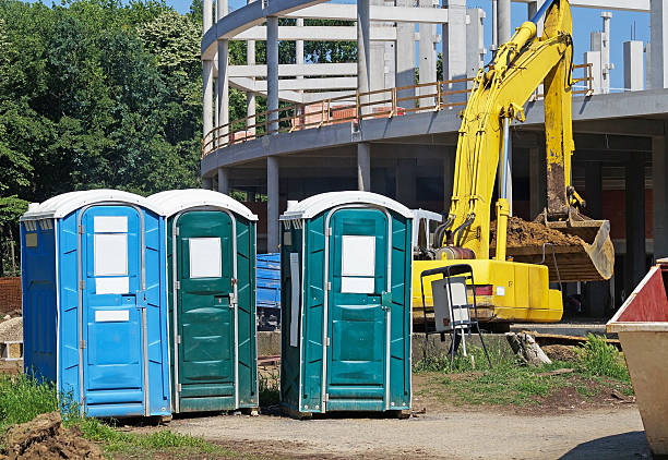Types of Portable Toilets We Offer in Chillicothe, MO